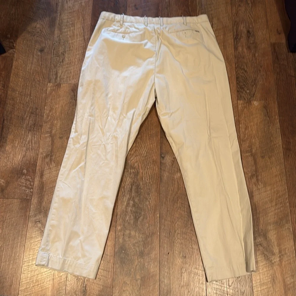 MENS POLO RALPH LAURWN LIGHT LHAKIS PANT